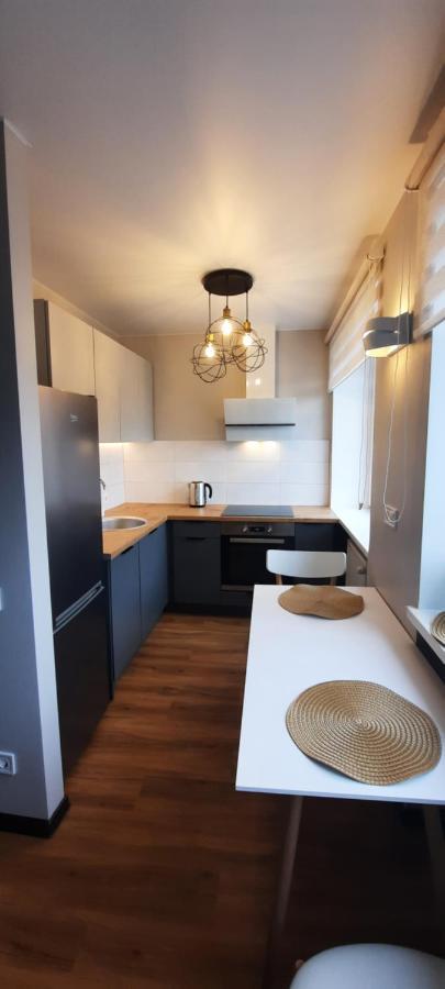 Teodora B. Apartament Liepaja Bagian luar foto