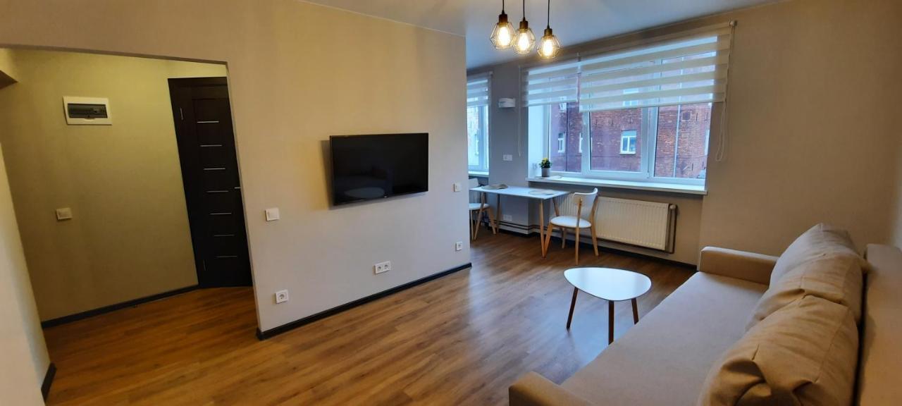 Teodora B. Apartament Liepaja Bagian luar foto