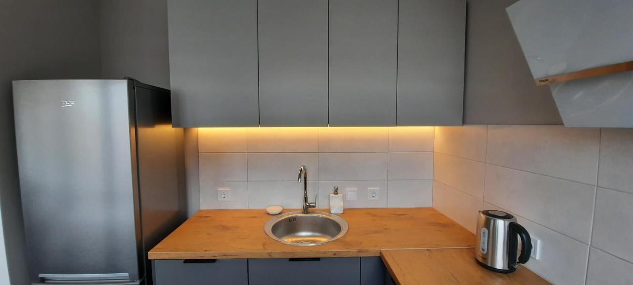 Teodora B. Apartament Liepaja Bagian luar foto