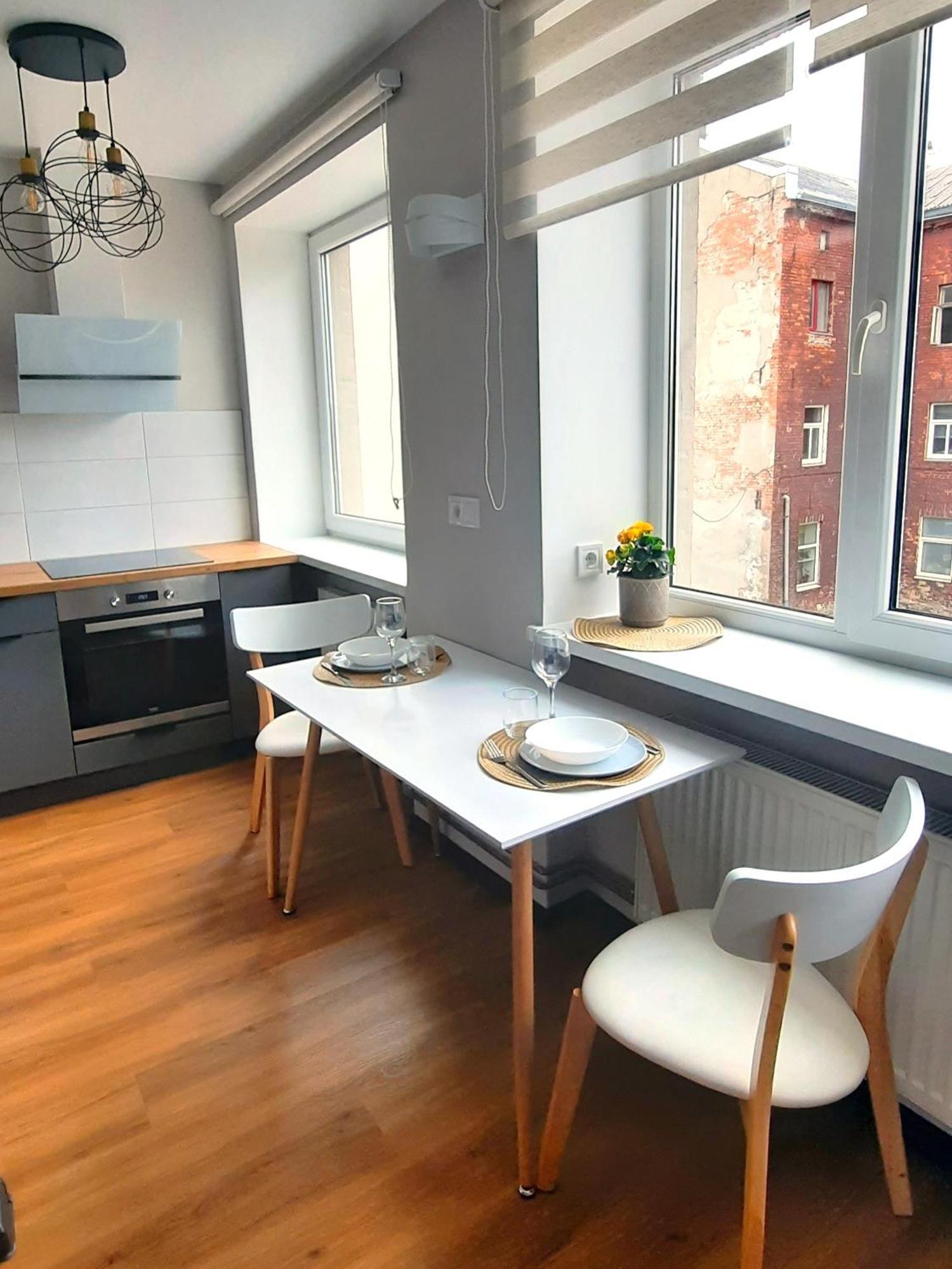 Teodora B. Apartament Liepaja Bagian luar foto